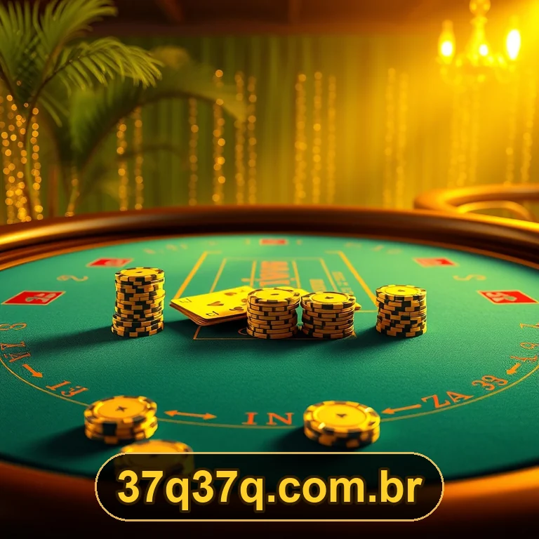 Blackjack ao vivo - 37Q
